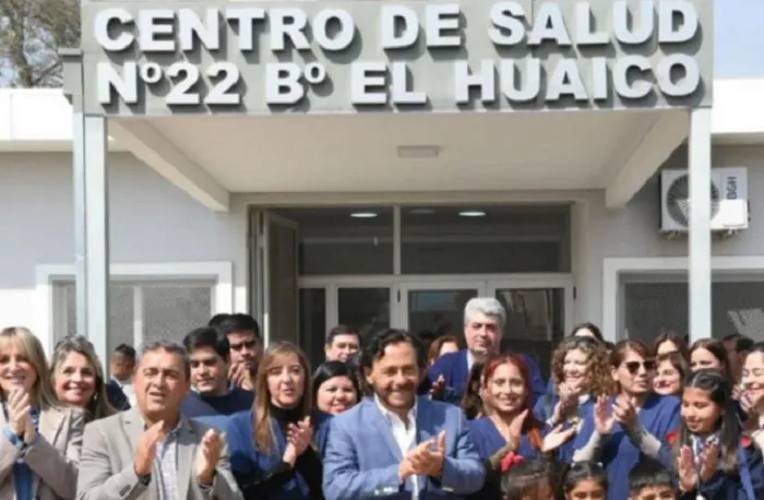 CentrodeSaludHuaico