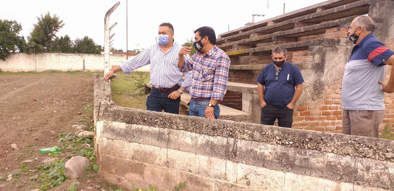 obras publicas-El Bordo