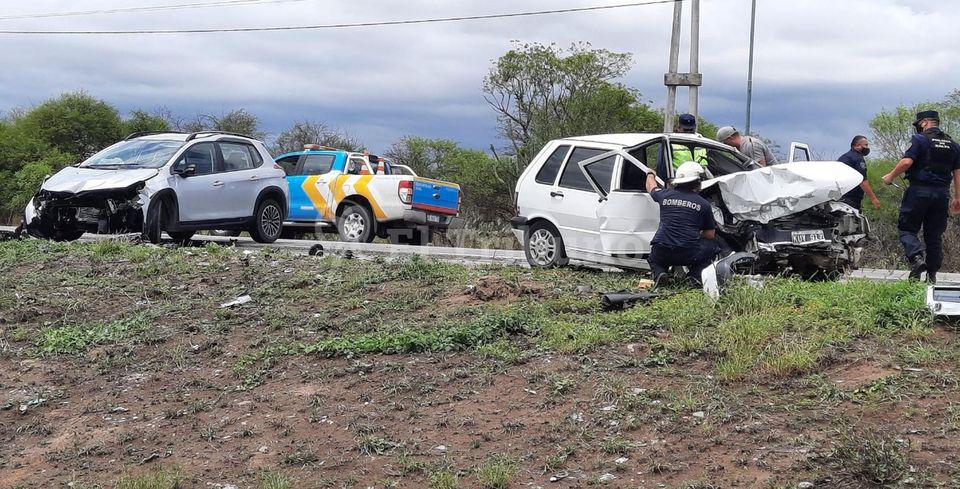 policiales accidente guemes