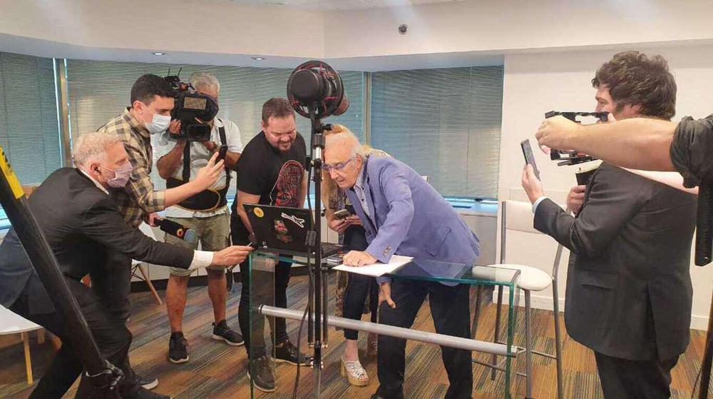 politica javier milei