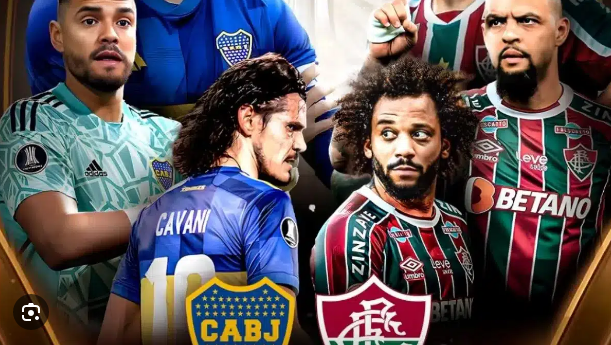 deportes boca fluminense