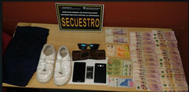 policiales droga