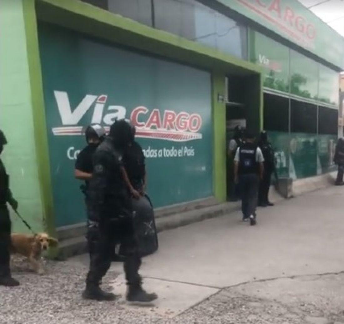 policiales via cargo