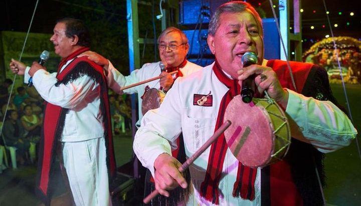 espectaculo chicha