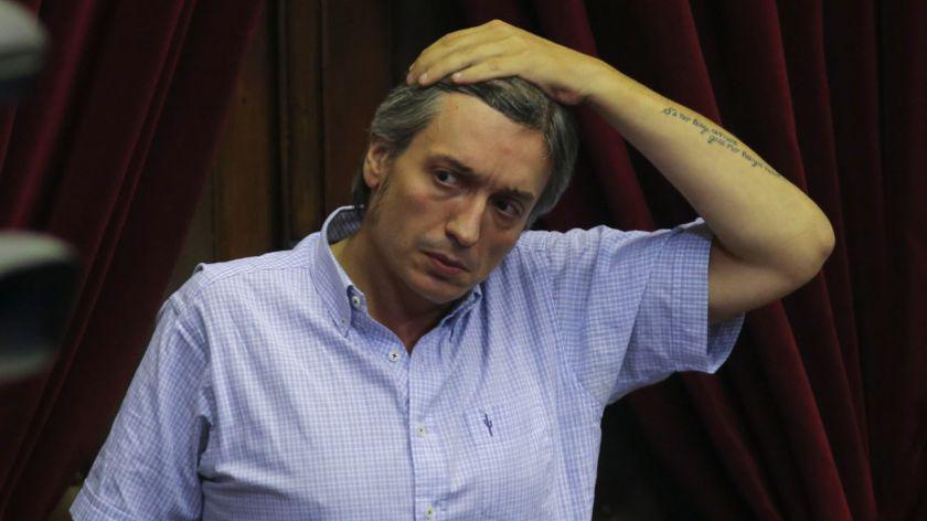 politica maximo kirchner