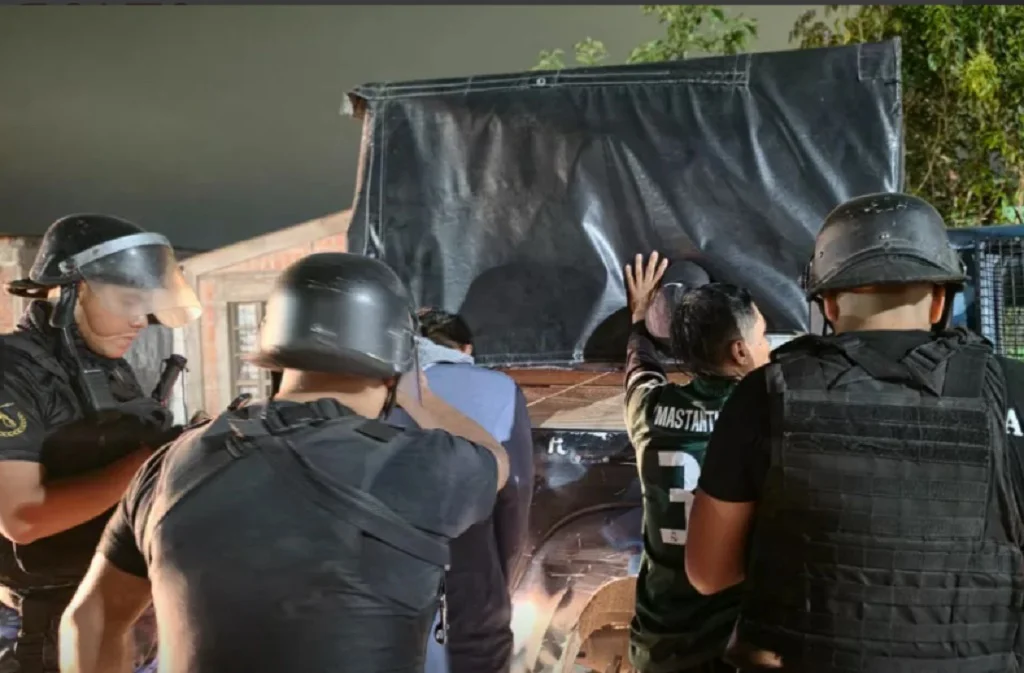 Policialesvillacristina