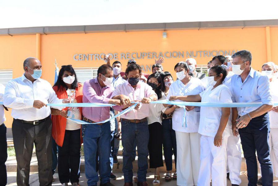 politica saenz inauguracion