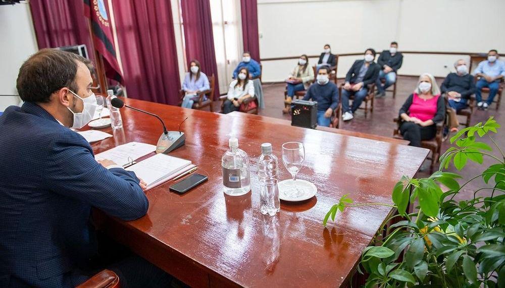 concejo deliberante salta