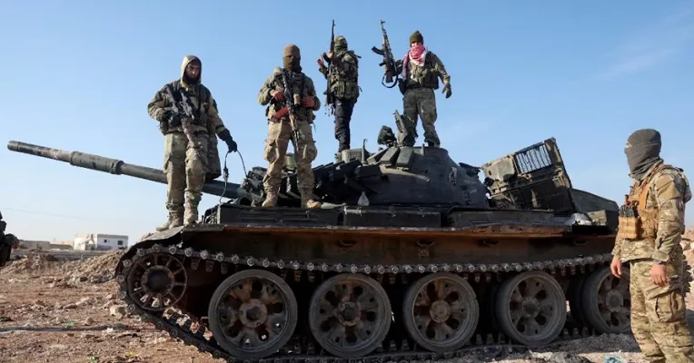 InterGuerraSiria