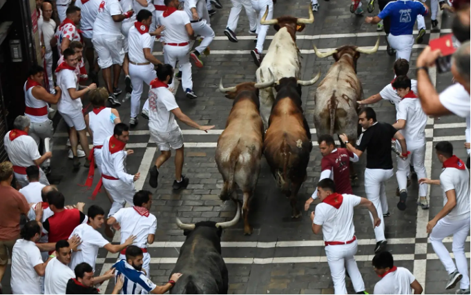 corrida de toros