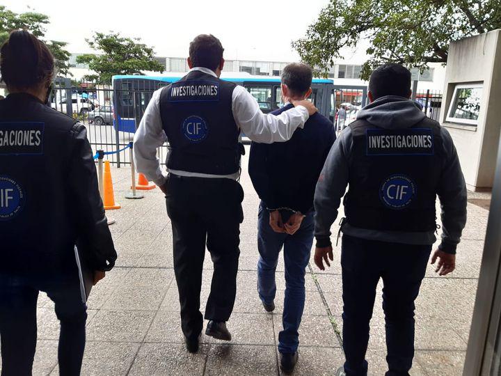 policiales-estafa millonaria
