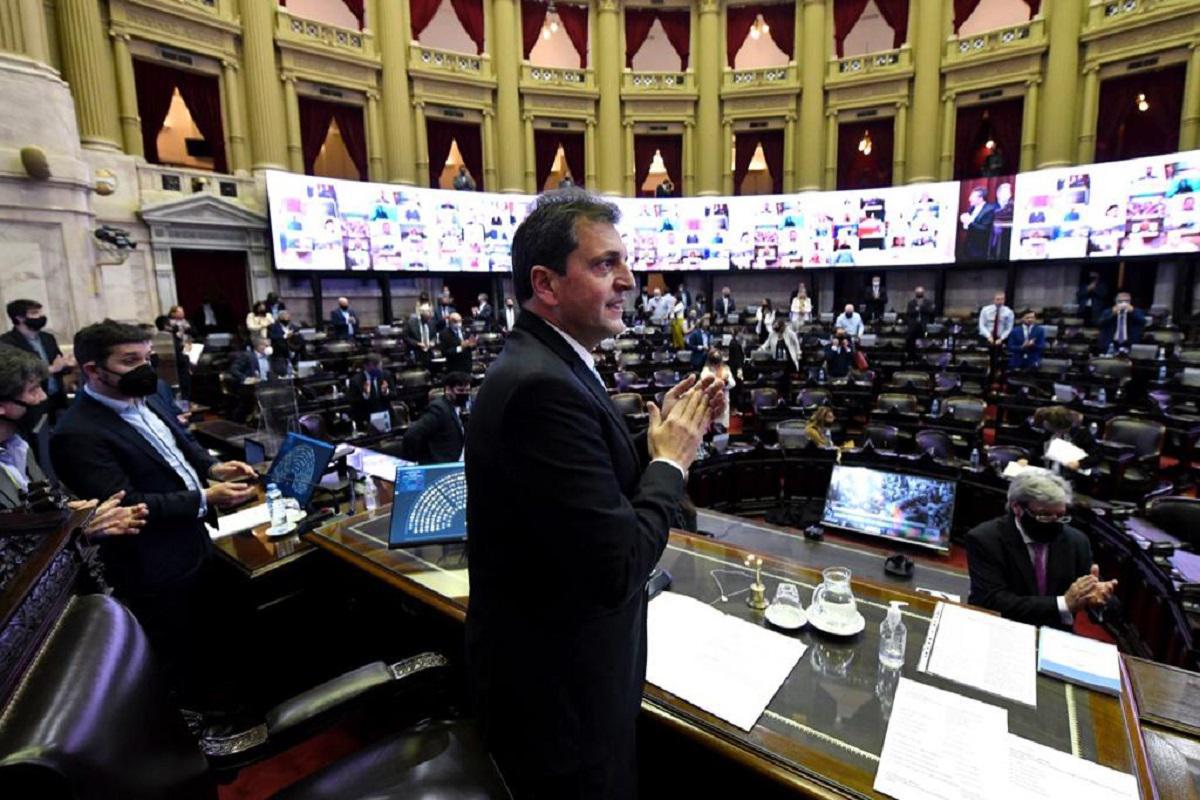 camara de diputados de la nacion 1