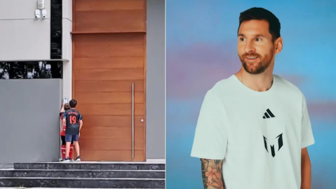 Lionel Messi