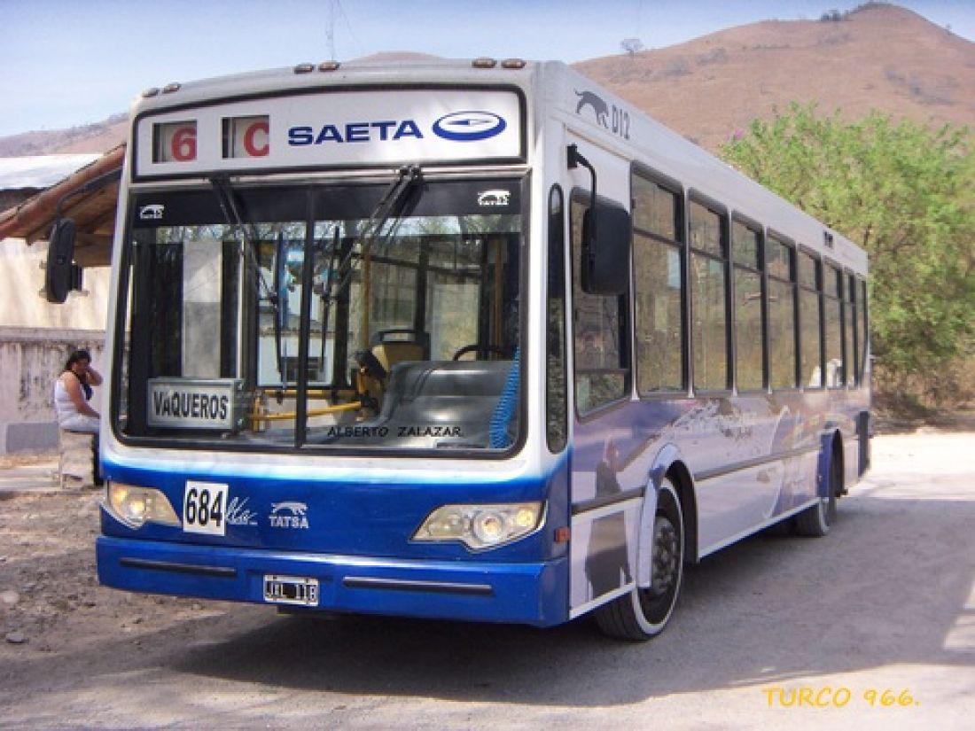 saeta vaqueros