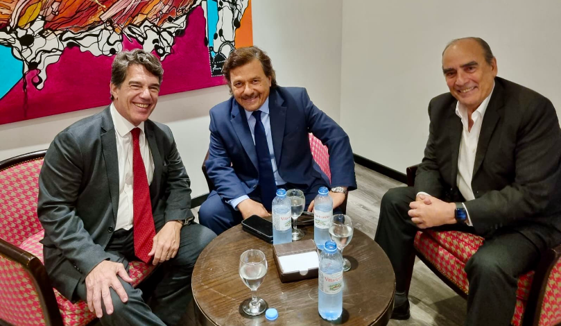 politica saenz javier milei