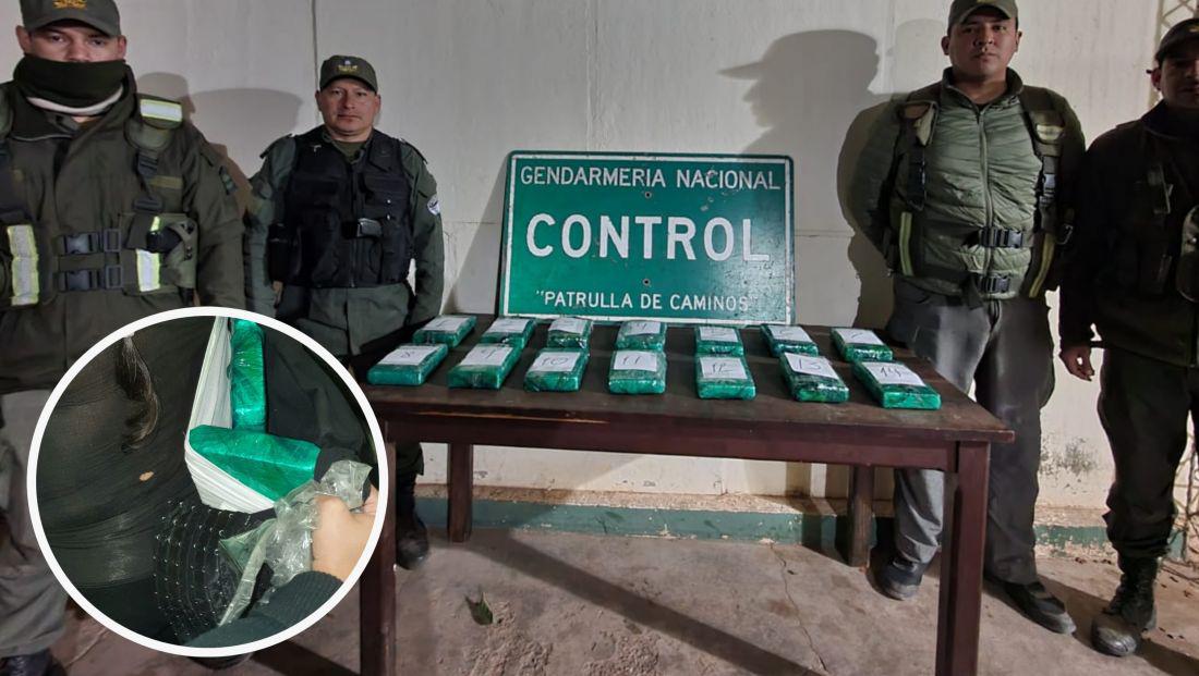 policiales droga
