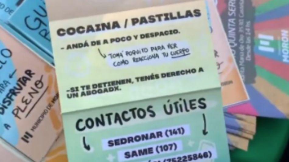 politica droga