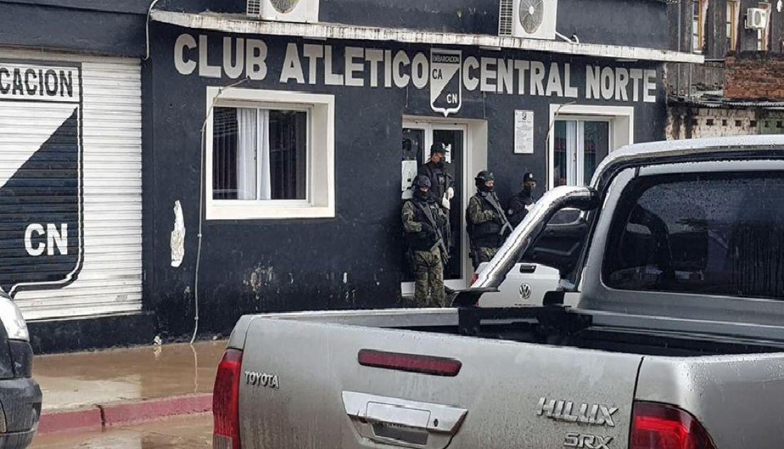 policiales-central norte