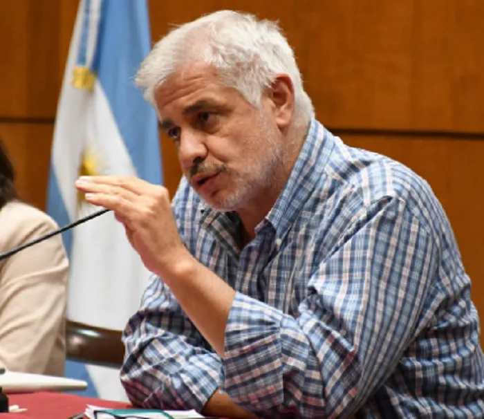 Salta mas iva Pablo Outes