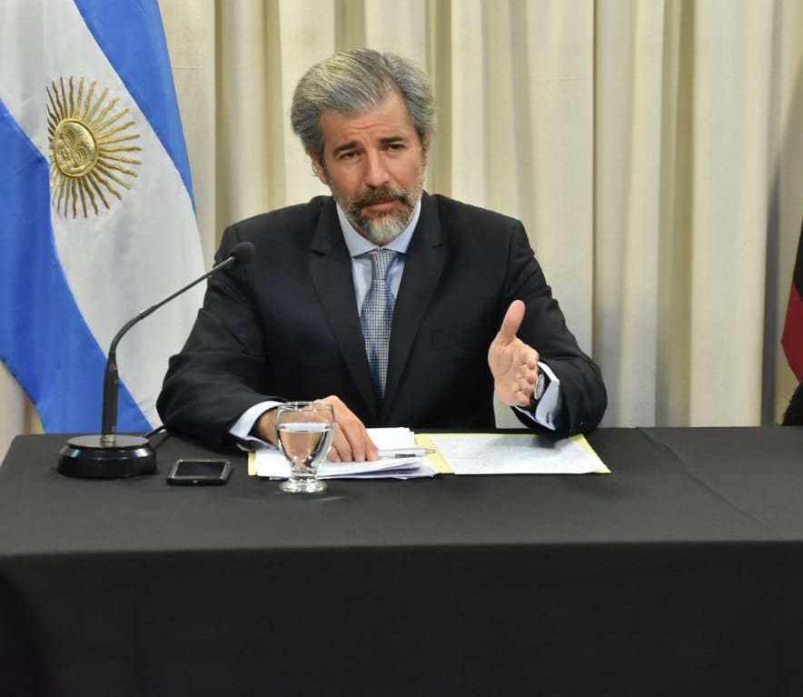 secretario de politicas sociales