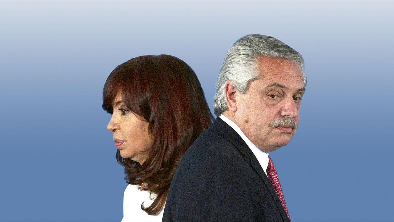 politica cristina y alberto