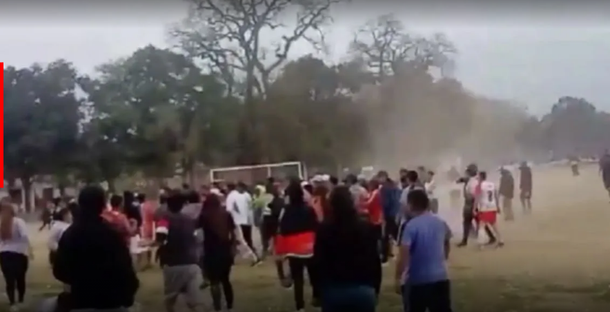 policiales futbol
