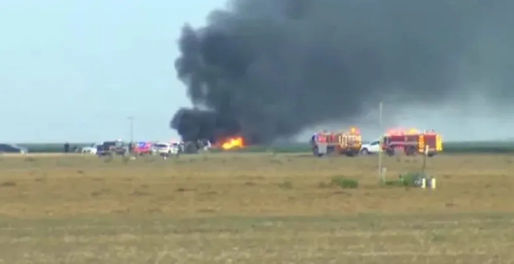 Avionaccidente