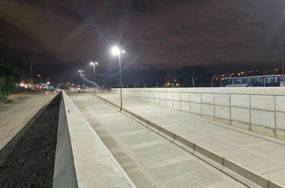 obras publicas bajo paso nivel