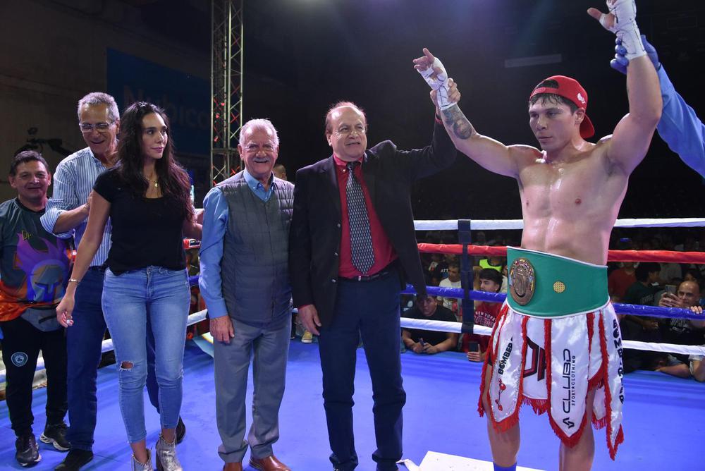 dportes boxeo