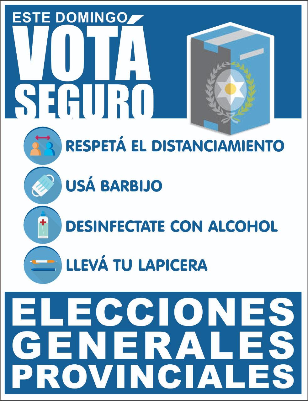 elecciones protocolo