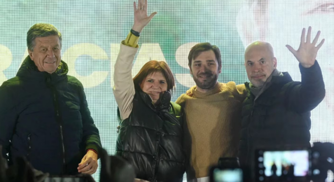 politica larreta y bullrich