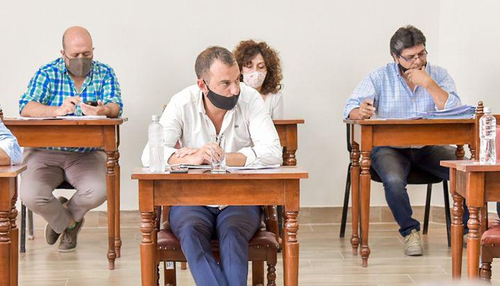 concejo deliberante de salta