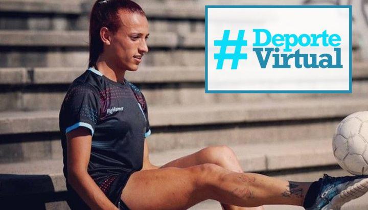 deporte virtual-mara gomez