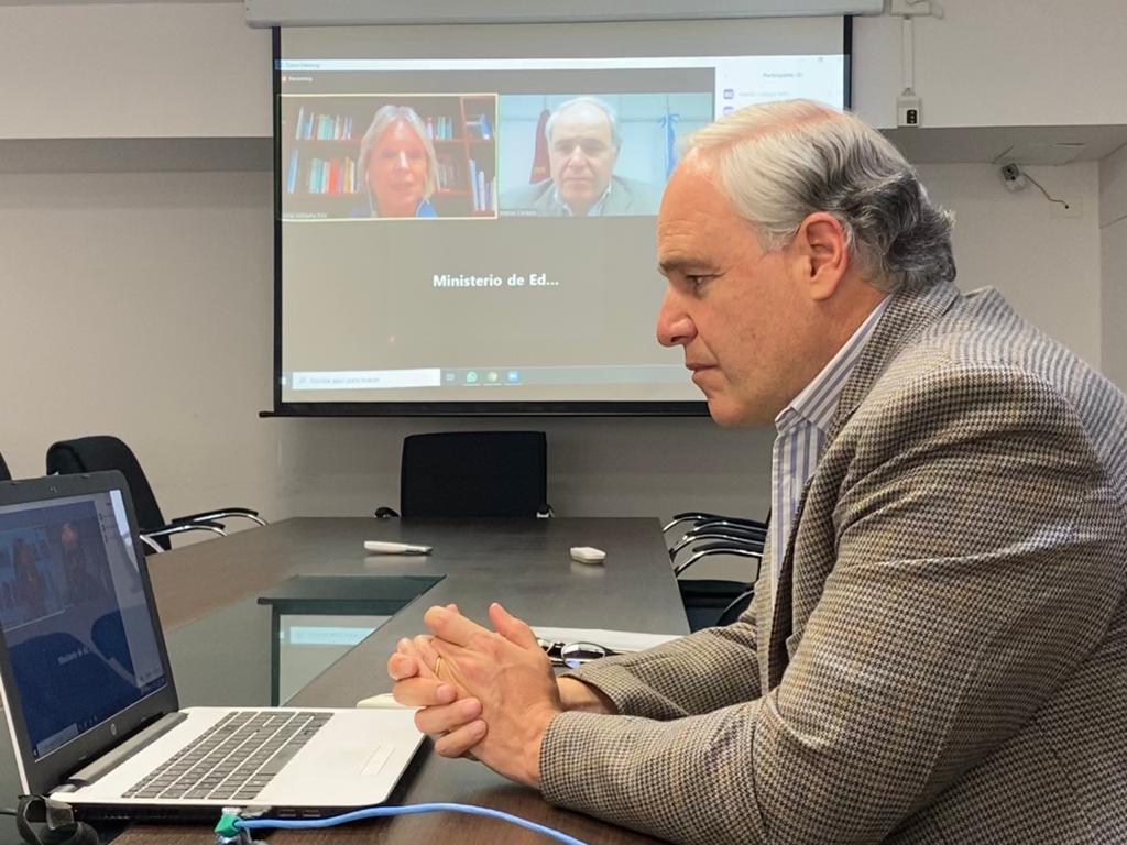 educacion matias canepa