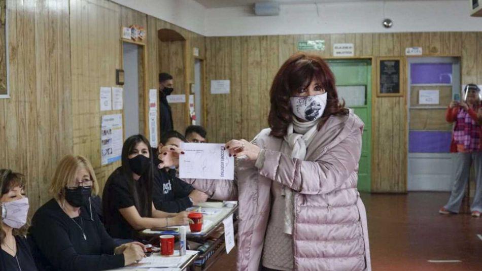 politica cristina elecciones