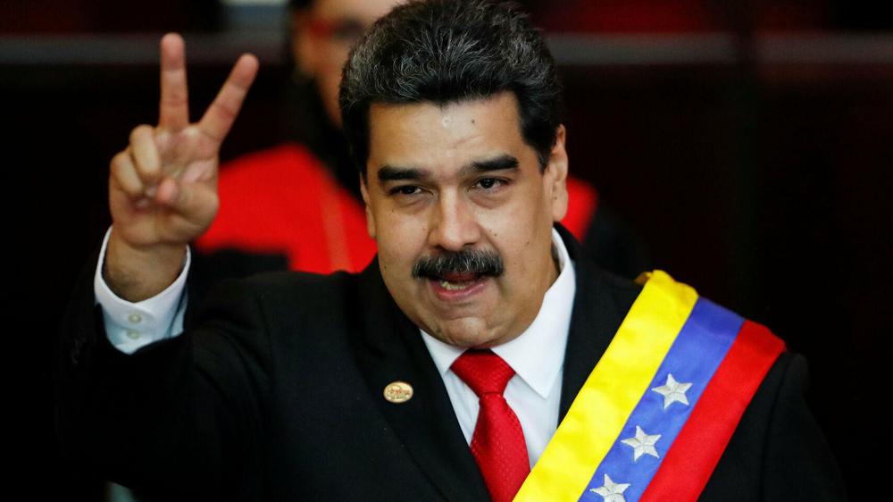 MADURO 1