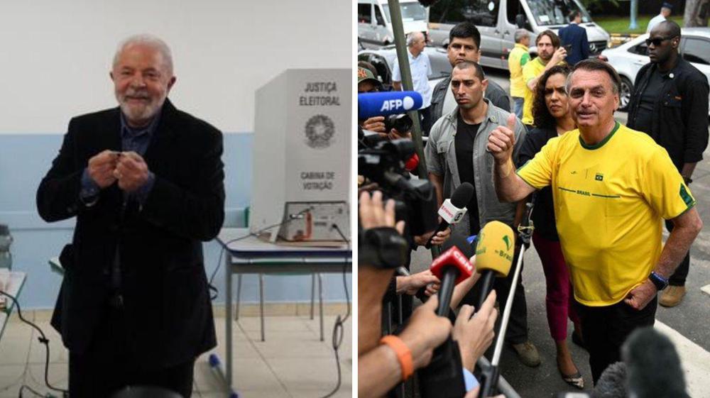 politica bolsonaro y lula
