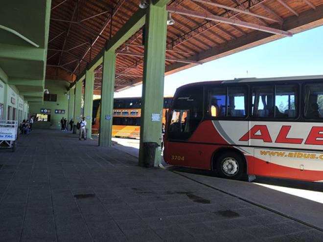 terminal El Bordo