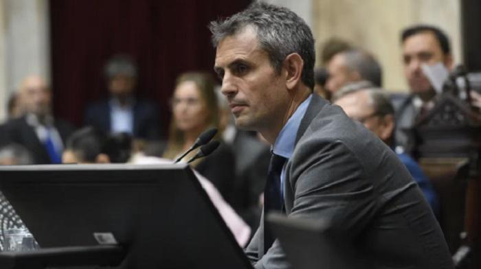 politica martin menem