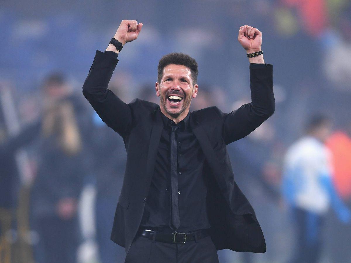 deportes simeone