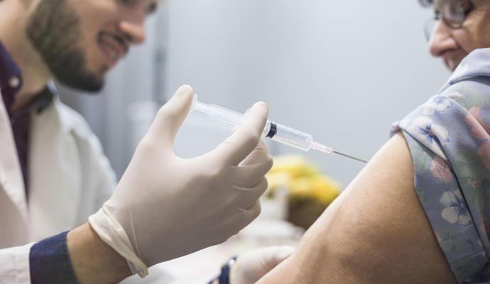 salud-vacuna contra la gripe