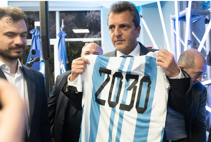 politica sergio massa