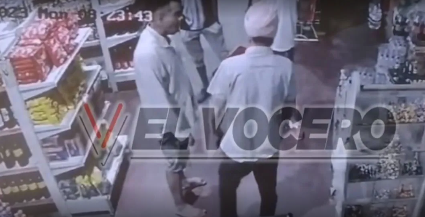 policiales asalto
