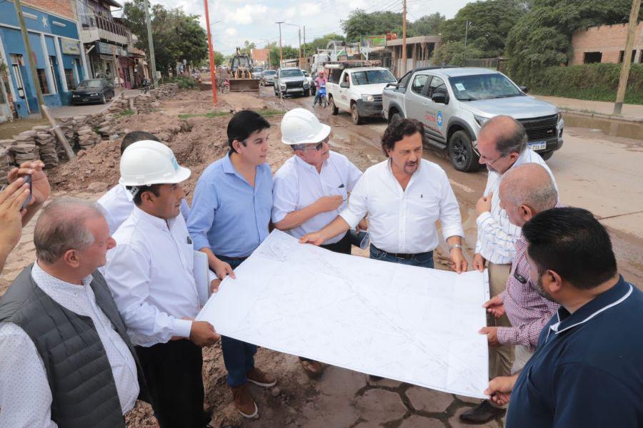 obras publicas saenz