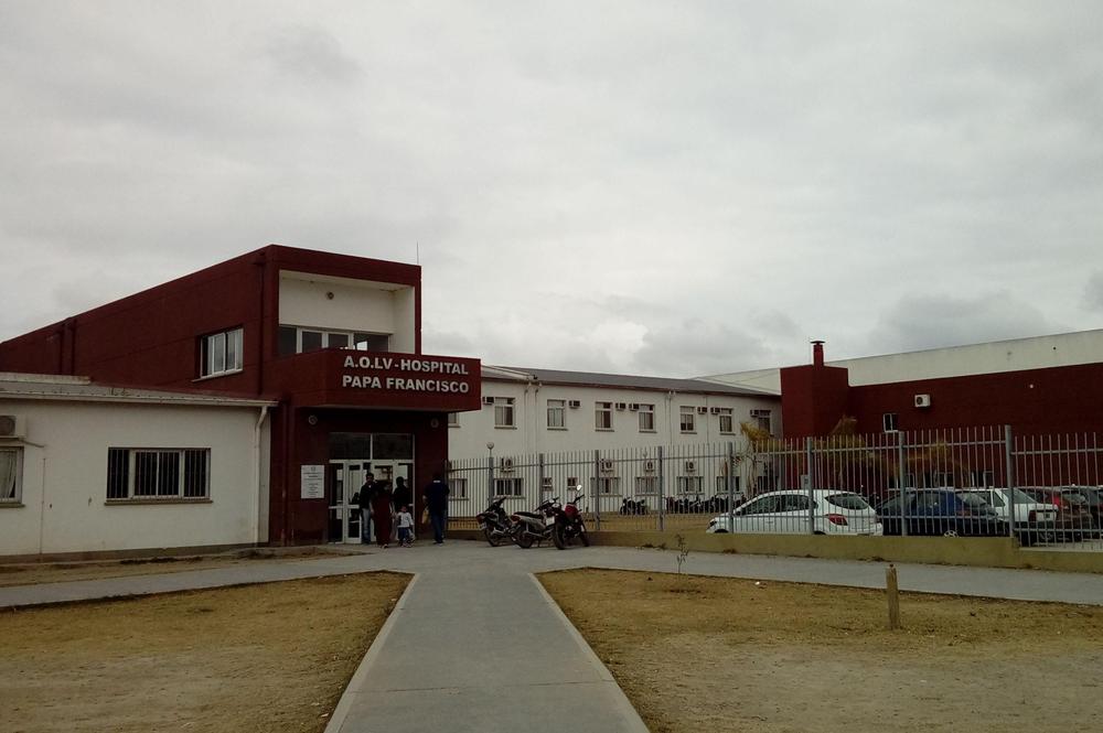 hospital papa francisco