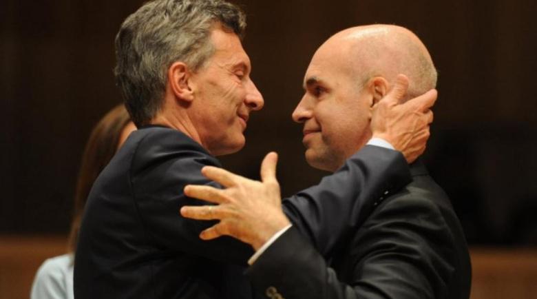 politica larreta y macri