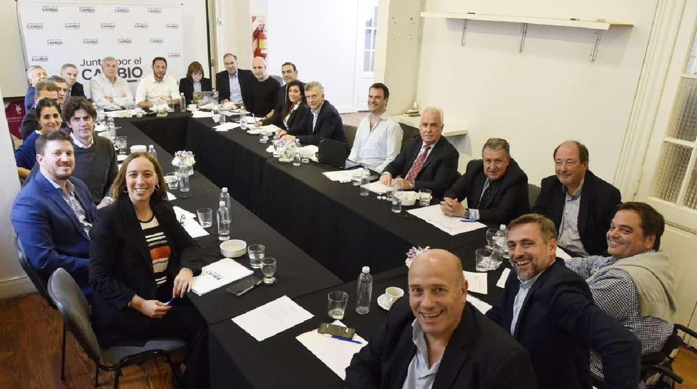 politica juntos por el cambio