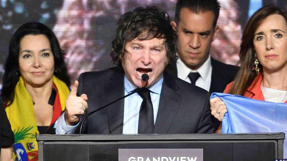 politica javier milei