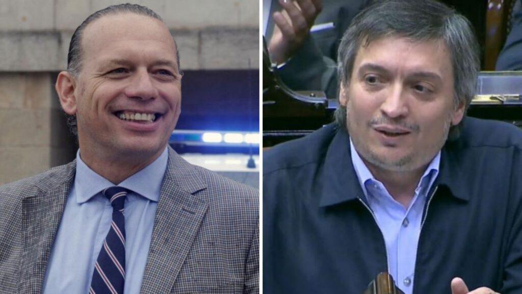 politica maximo kirchner