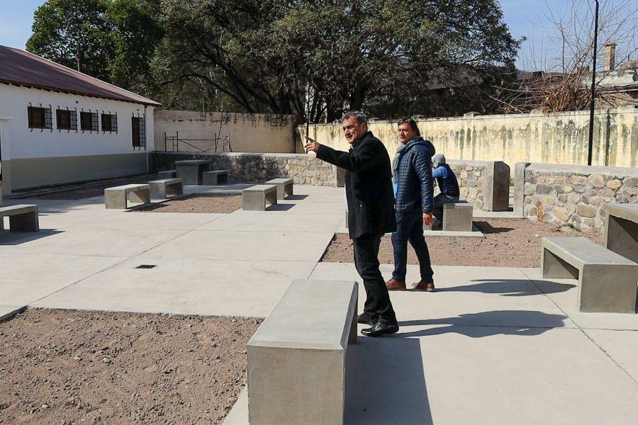 obras publicas miguel ragone